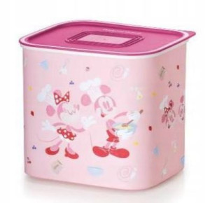 Tupperware Bazyl 2,1l Disney Micky & Minnie