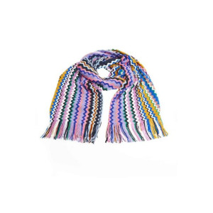 Szaliki marki Missoni model SC47WMD7693 kolor multicolor. Akcesoria Damskie