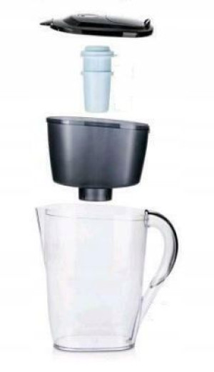 Tupperware Dzbanek Filtrujący Wkład Filter Outlet