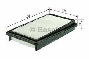 Filtr powietrza BOSCH F026400125 C2330