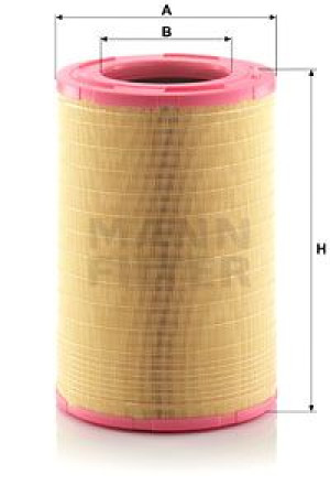 Filtr powietrza MANN-FILTER C311410