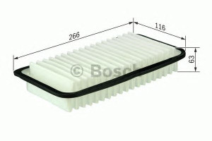 Filtr powietrza BOSCH 1987429177 C2715