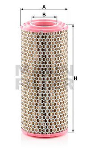 Filtr powietrza MANN-FILTER C13154