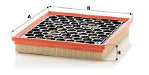 Filtr powietrza MANN-FILTER C29145