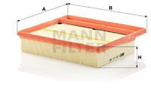Filtr powietrza MANN-FILTER C25110-2 C251102