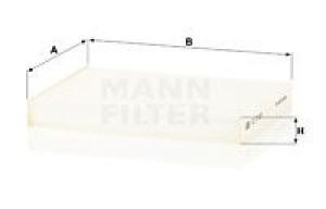 Filtr Powietrza Kabinowy Kia Soul Ii