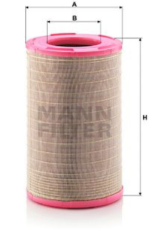 Filtr powietrza MANN-FILTER C301353