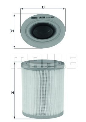 Filtr Powietrza Alfa Romeo