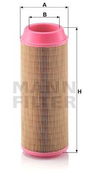 Filtr powietrza MANN-FILTER C14200
