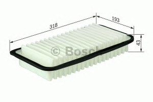 Filtr powietrza BOSCH 1987429187 1780120040