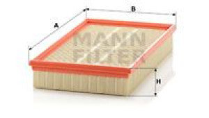 Filtr powietrza MANN-FILTER C31130