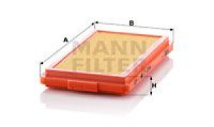 Filtr powietrza MANN-FILTER C3394