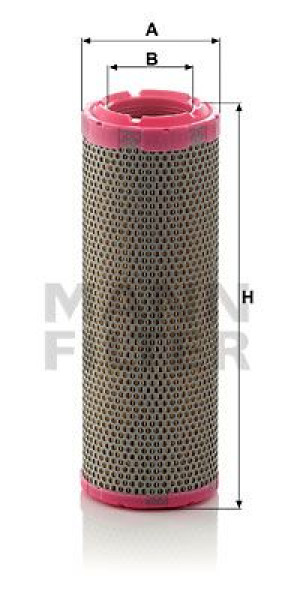 Filtr powietrza MANN-FILTER C11103/2 C11103