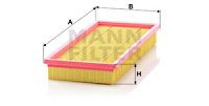 Filtr powietrza MANN-FILTER C3275