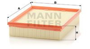Filtr powietrza MANN-FILTER C25109