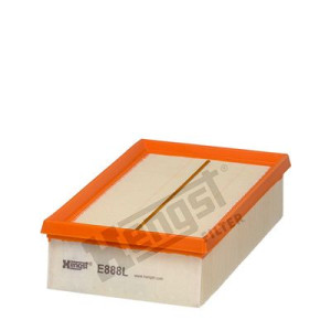 Filtr powietrza HENGST FILTER E888L C24851