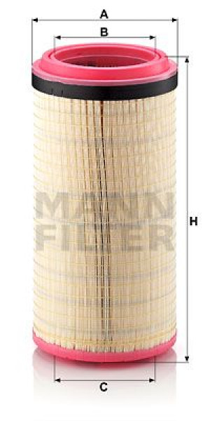 Filtr powietrza MANN-FILTER C281300