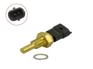 Czujnik Temp Wody Fiat Ducato 06> 14> 2-pin