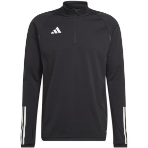 Bluza męska adidas tiro 23 competition training top czarna hk7644