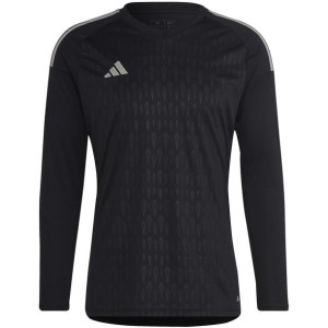 Koszulka bramkarska męska adidas tiro 23 competition long sleeve czarna hl0