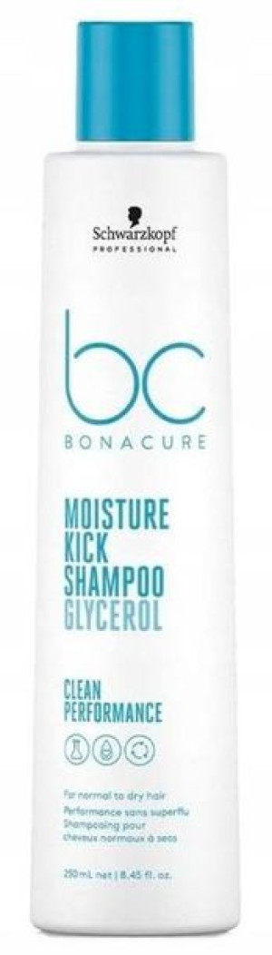 Schwarzkopf BC Hialuronic Moisture Szampon 250 ml