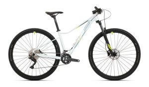 Rower SUPERIOR XC 889 W gloss white 18"