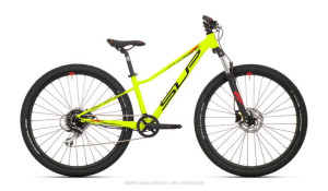 Rower Superior Racer XC 27,5 DB lime 15"