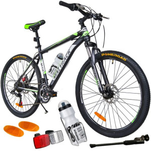 Rower górski MTB  MalTrack TEAM GREEN 26"
