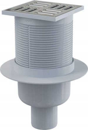 Kratka Ściekowa 105×105/50 Apv32