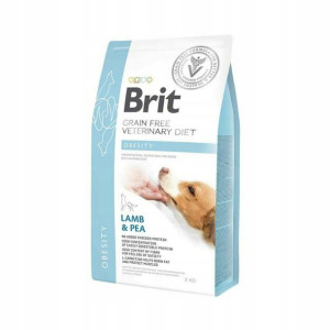 BRIT Veterinary Diets Dog Obesity 2kg