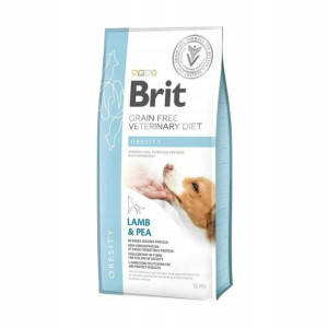 BRIT Veterinary Diets Dog Obesity 12 kg
