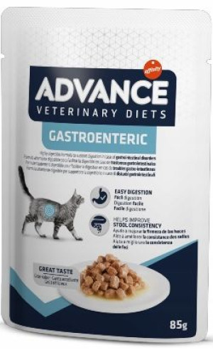 Advance Cat Diet Gastroenteric 85g