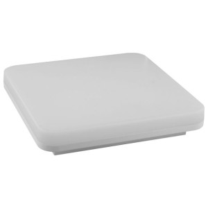 Plafon LED IP54 kwadratowy 13W 1040LM RADI ANLUX