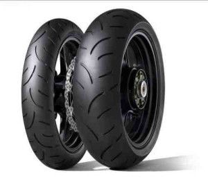Dunlop Sportmax QUALIFIER II F TL 120/65R17 56W