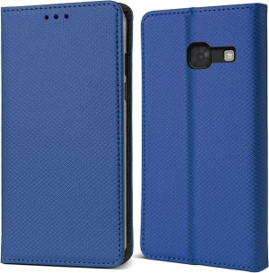Etui MAGNET do Samsung Galaxy A5 2017 A520 +Szkło