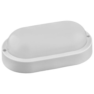 Plafon LED IP54 owal 12W 960LM BROMI ANLUX