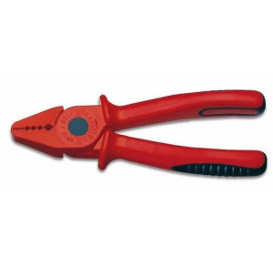 Szczypce boczne izolowane 180mm 1000V