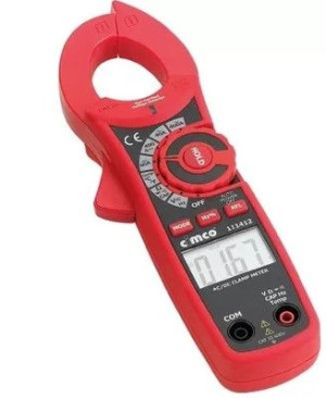 Cęgi pomiarowe 400A AC/DC+ pokrowiec 111412 CIMCO