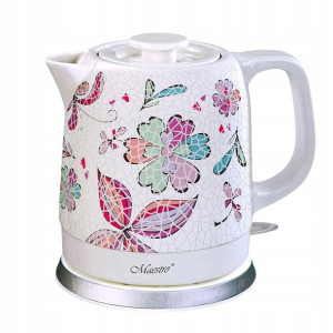 Czajnik elektryczny ceramiczny MAESTRO MR-068 1,5l