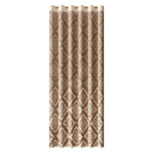 Firanka Castello 140 x 250 cm  DomoweTekstylia | WN184C G25