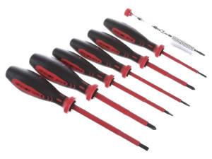 Zestaw wkrętakow komvinowanych 117800 CIMCO