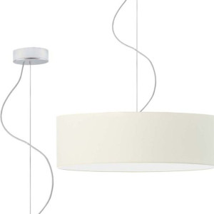 Lampa wisząca BLUES zwis do kuchni abażur modna LED 6