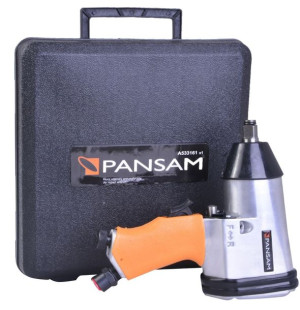 Dedra Klucz Pneumatyczny Udarwy Pansam 1/2"310nm +10 Nasadek A533161