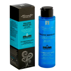 Żelowa woda po opalaniu tonizująca 100 ml Santo Volcano Spa