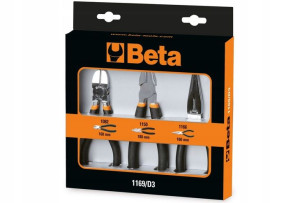 Zestaw Szczypiec 3szt. Be1169/d3 Beta