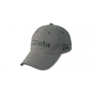 Czapka Z Daszkiem T/c Szara 079820009 Beta