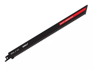 DEDRA Brzeszczot do piły szablastej do cięcia izolacji 300/225mm