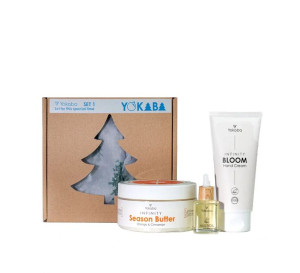 YOKABA zestaw świąteczny WINTER SKINCARE SET 1