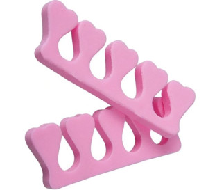 Separatory do pedicure - para