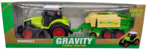 Traktor Maszyna Rolnicza Prasa Kostkująca 42 Cm